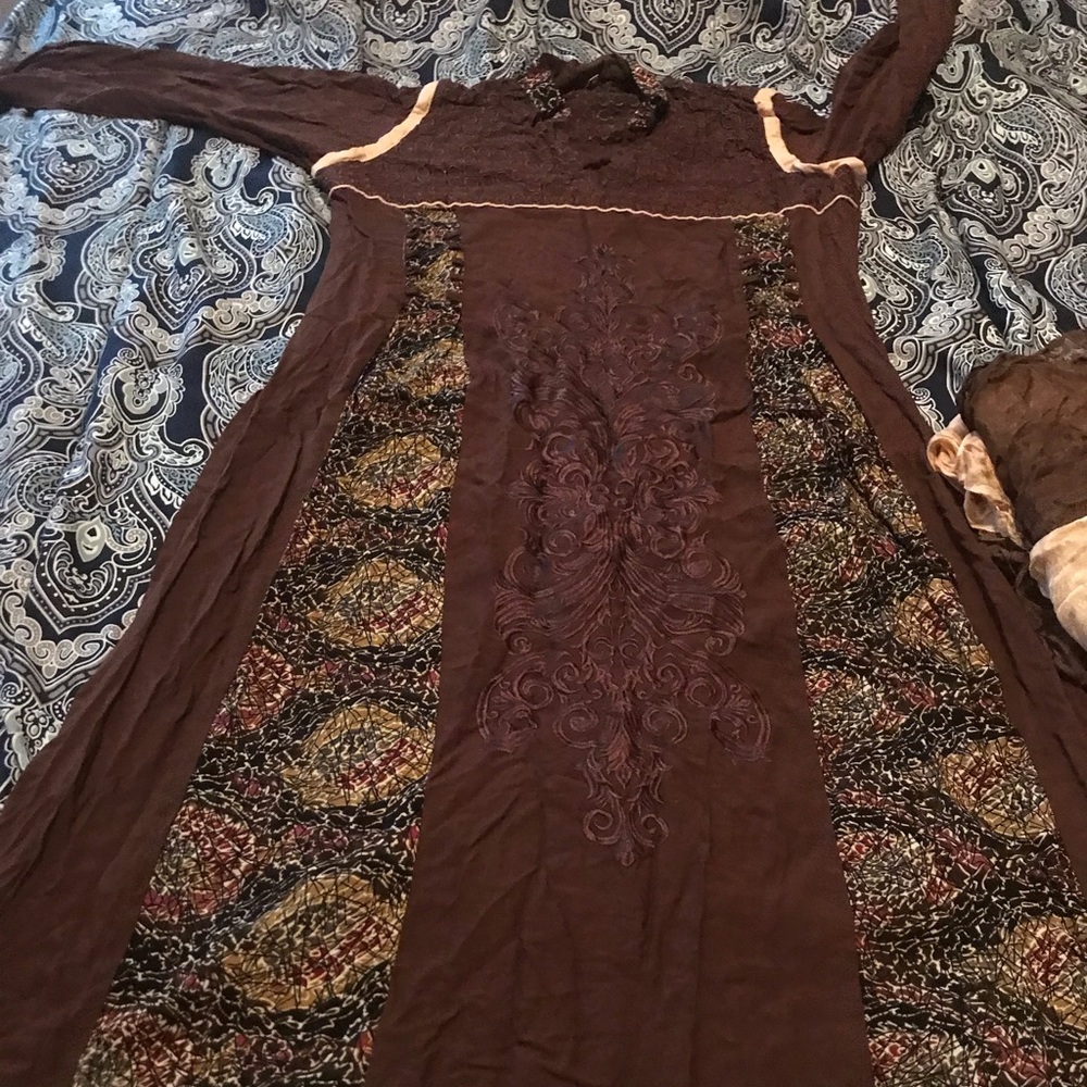 New Pakistani dress